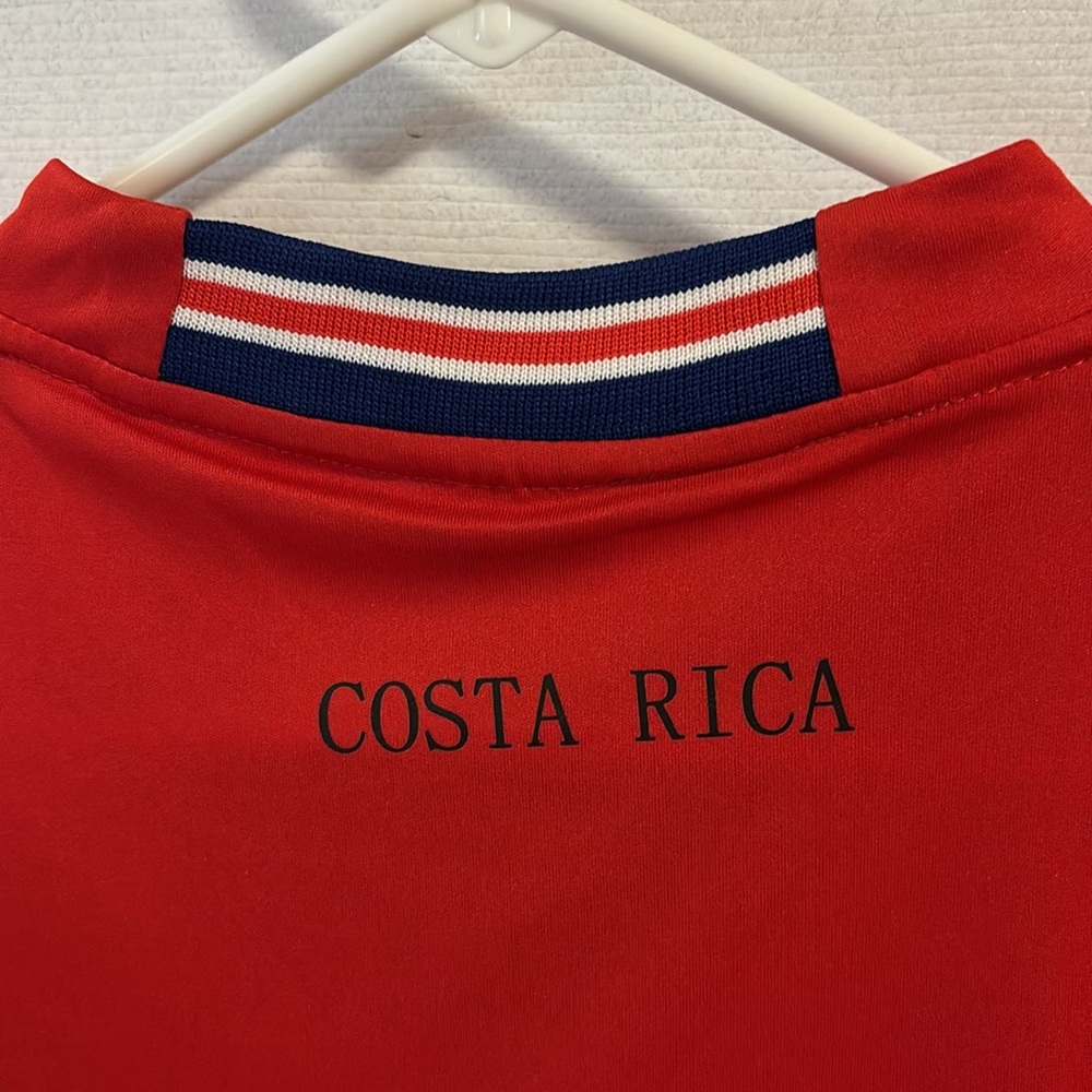 Costa Rica 🇨🇷 soccer jersey - Picture 5 of 5